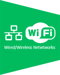 PC Care Services: Wired/Wireless Networking