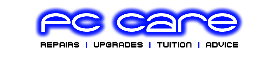 PC Care Logo