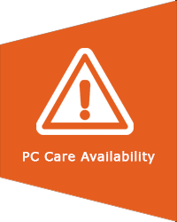 PC Care Availability - Paternity Leave